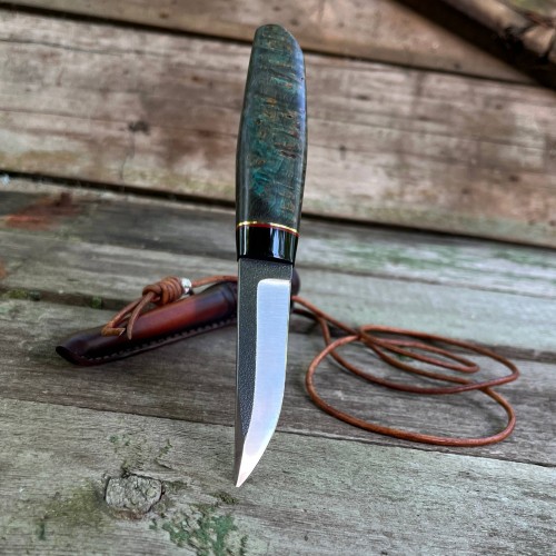 Ніж фіночка "Міні 4" N690