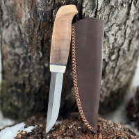 Ніж фінка "Горіх" стаб. №26