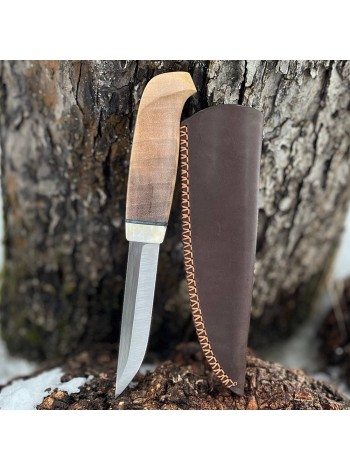 Ніж фінка "Горіх" стаб. №26