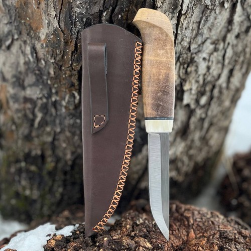 Ніж фінка "Горіх" стаб. №26