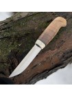 Ніж фінка "Горіх" стаб. №26