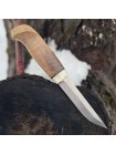Ніж фінка "Горіх" стаб. №26