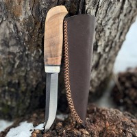 Ніж фінка "Горіх" стаб. №27