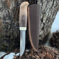 Ніж фінка "Горіх" стаб. №31