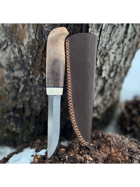 Ніж фінка "Горіх" стаб. №31