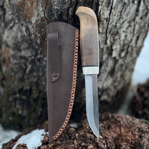 Ніж фінка "Горіх" стаб. №31