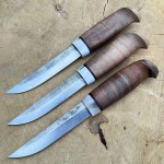 Фінка "Горіх" Х12МФ