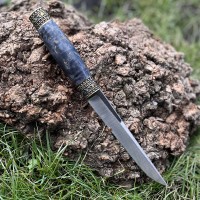 Ніж фінка "Преміум" N690, №4