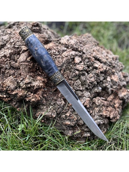 Ніж фінка "Преміум" N690, №4