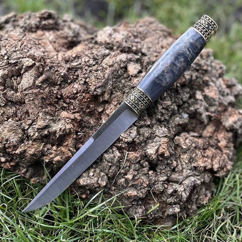 Ніж фінка "Преміум" N690, №4