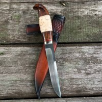 Ніж фінка "Преміум" N690