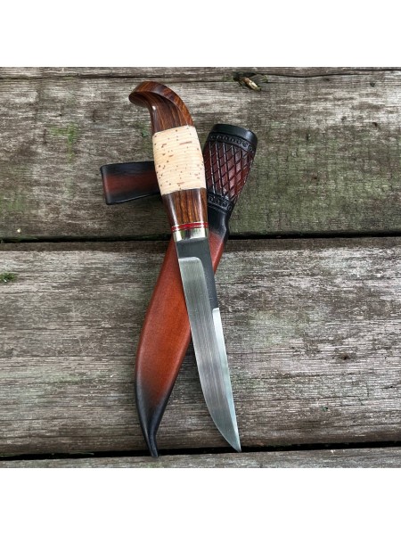 Ніж фінка "Преміум" N690