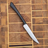 Ніж "Гостренький" кухня, N690, граб стаб.