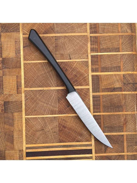 Ніж "Гостренький" кухня, N690, граб стаб.