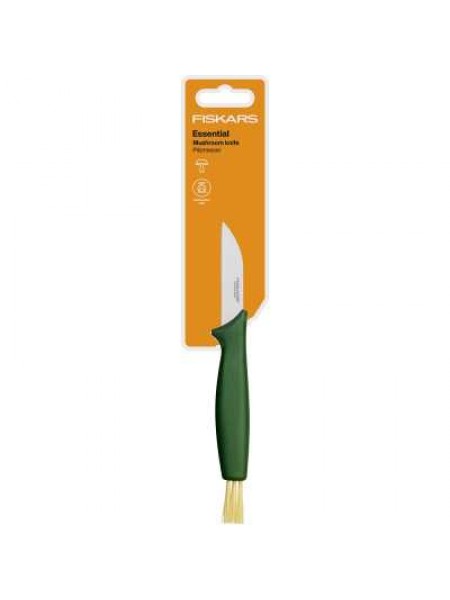 Грибной нож Fiskars Essential 21 см (1070166)
