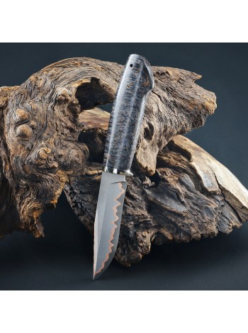 "Johnny Copper S-004", авторський ніж ручної роботи