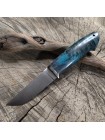 "Johnny Karelian 10", авторський ніж ручної роботи