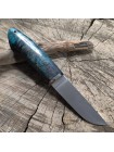 "Johnny Karelian 10", авторський ніж ручної роботи
