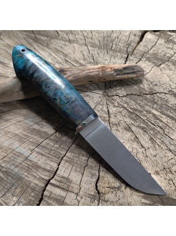 "Johnny Karelian 10", авторський ніж ручної роботи