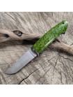 "Johnny Karelian 12", авторський ніж ручної роботи