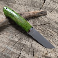 "Johnny Karelian 12", авторський ніж ручної роботи