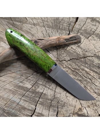 "Johnny Karelian 12", авторський ніж ручної роботи