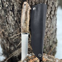 "Johnny Karelian 13", авторський ніж ручної роботи