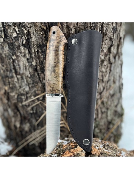 "Johnny Karelian 13", авторський ніж ручної роботи