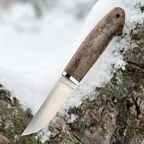 "Johnny Karelian 13", авторський ніж ручної роботи