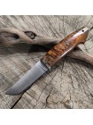 "Johnny Karelian 8", авторський ніж ручної роботи