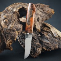 "Johnny Karelian 3", авторський ніж ручної роботи