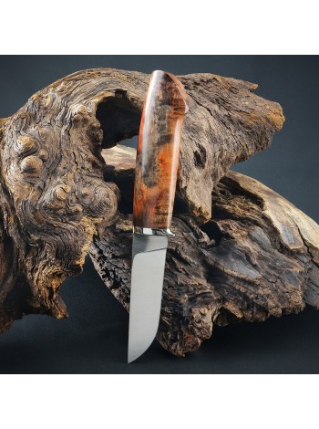 "Johnny Karelian 3", авторський ніж ручної роботи