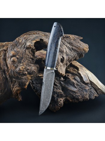 "Johnny Mozaik V-001", авторський ніж ручної роботи