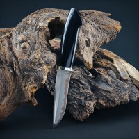 "Johnny Copper S-006", авторський ніж ручної роботи