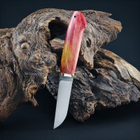 "Johnny K110" V-001, авторський ніж ручної роботи