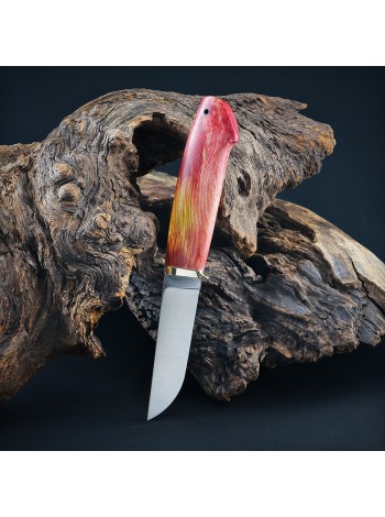 "Johnny K110" V-001, авторський ніж ручної роботи