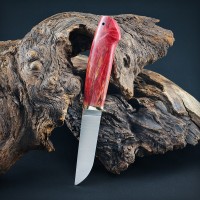 "Johnny K110" V-002, авторський ніж ручної роботи