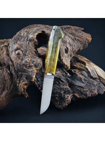 "Johnny K110" V-003, авторський ніж ручної роботи