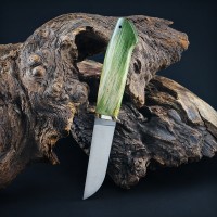 "Johnny K110" V-005, авторський ніж ручної роботи
