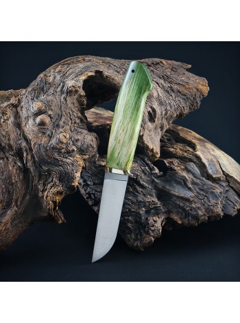 "Johnny K110" V-005, авторський ніж ручної роботи