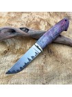 "Johnny Nickel 3", авторський ніж ручної роботи