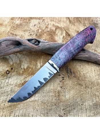 "Johnny Nickel 3", авторський ніж ручної роботи