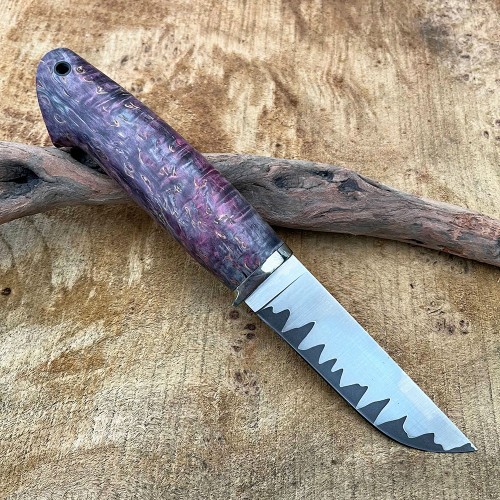 "Johnny Nickel 3", авторський ніж ручної роботи