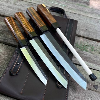 Японські кухонні ножі Кіріцукі (Kiritsuke)