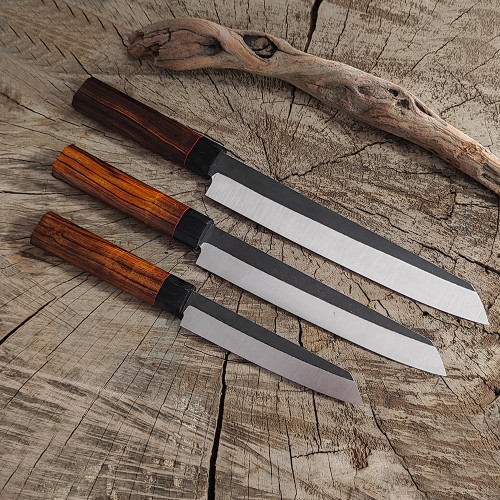 "Кіріцукі 1", айронвуд, кухонний набір, N690