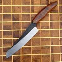 Ніж "Грузія" L, N690, айронвуд