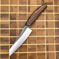 Ніж "Грузія" M, N690, айронвуд