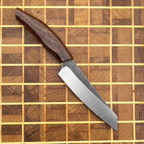 Ніж "Грузія" M, N690, айронвуд