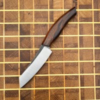 Ніж "Грузія" S, N690, айронвуд