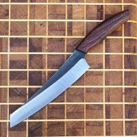 Ніж "Грузія" XL, N690, айронвуд